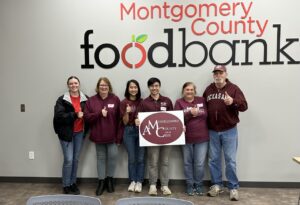 Food Bank Volunteering